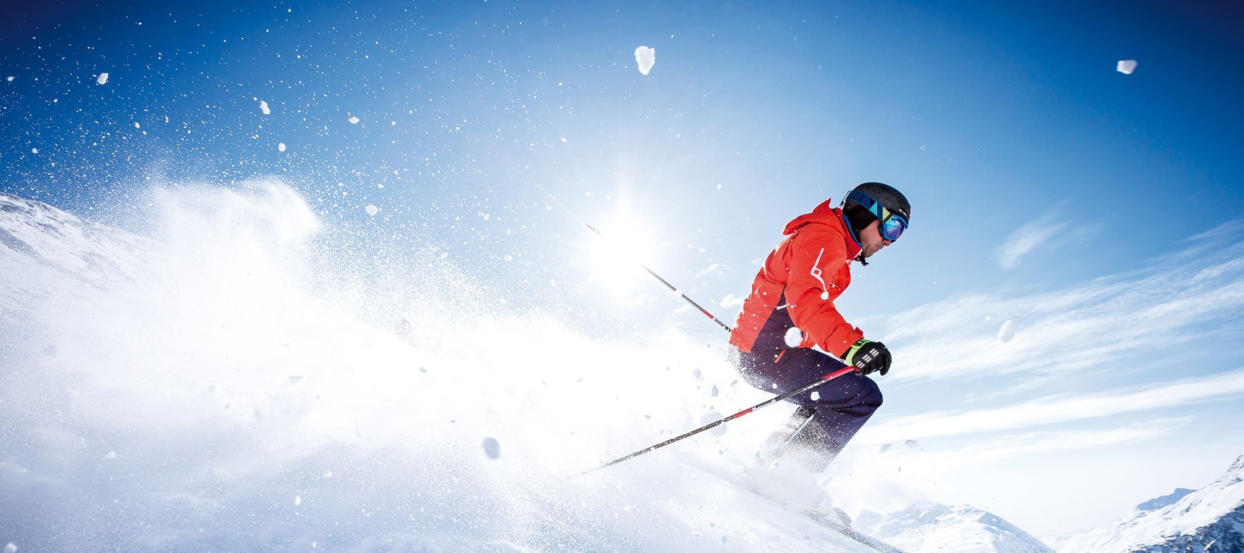 Skifahren in Sölden